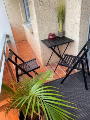 Superbe appartement avec terrasse et parking